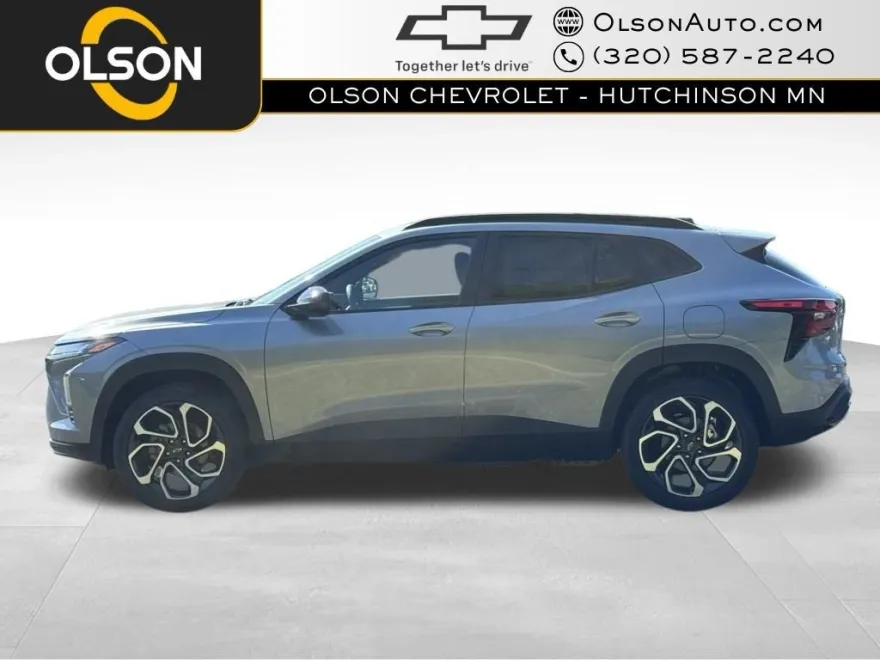 2025 Chevrolet Trax photo 1
