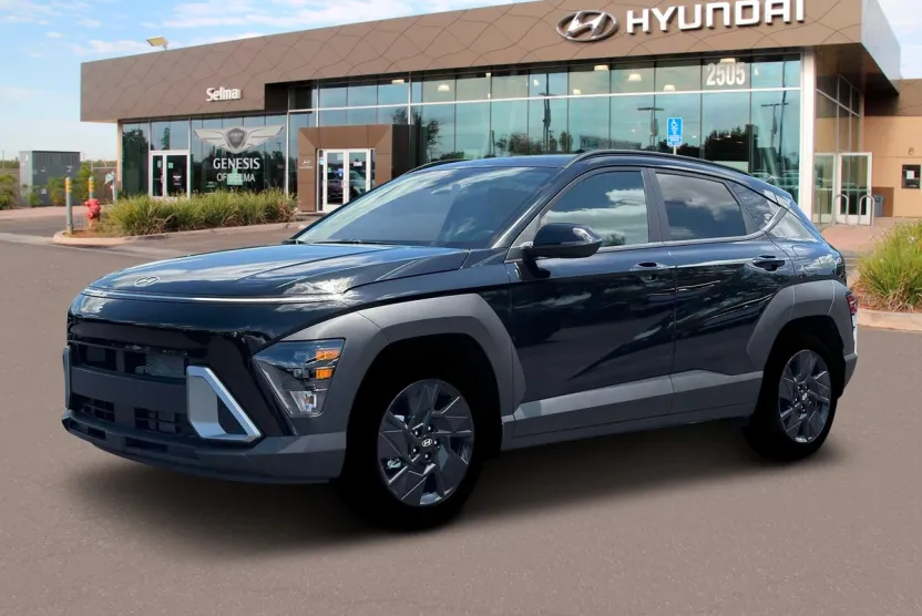 2026 Hyundai Kona SEL photo 1