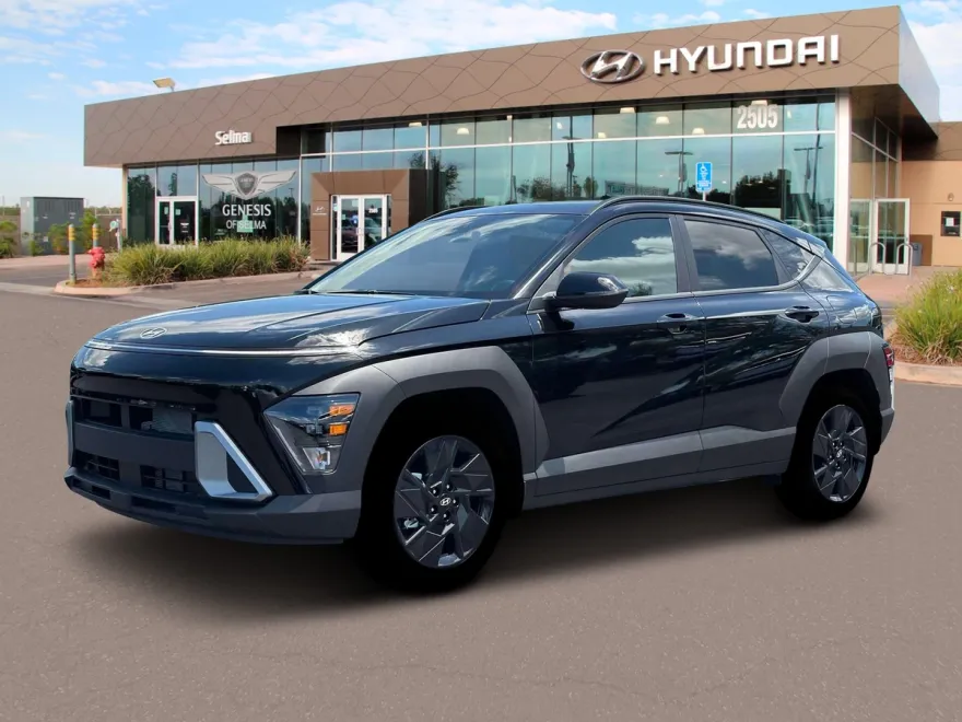 2026 Hyundai Kona SEL photo 1
