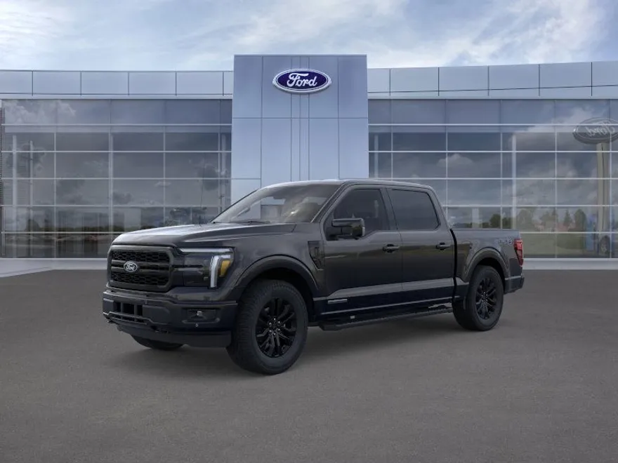 2025 Ford F-150 Lariat photo 1