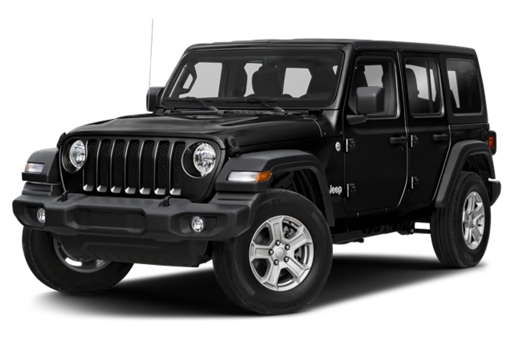 2019 Jeep Wrangler Unlimited Sport Altitude photo 1