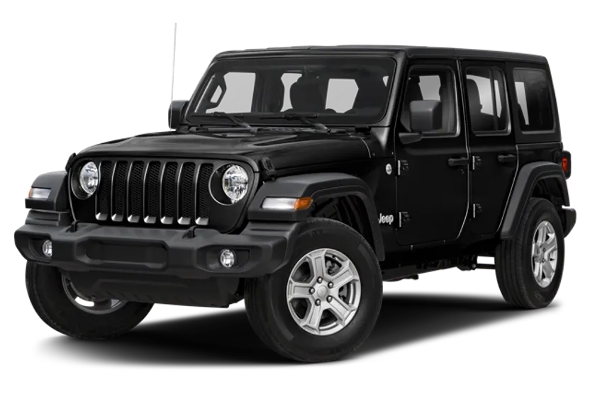 2019 Jeep Wrangler Unlimited Sport Altitude photo 1