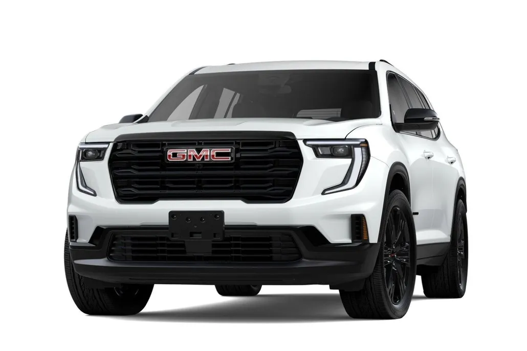 2025 Gmc Acadia Elevation photo 1