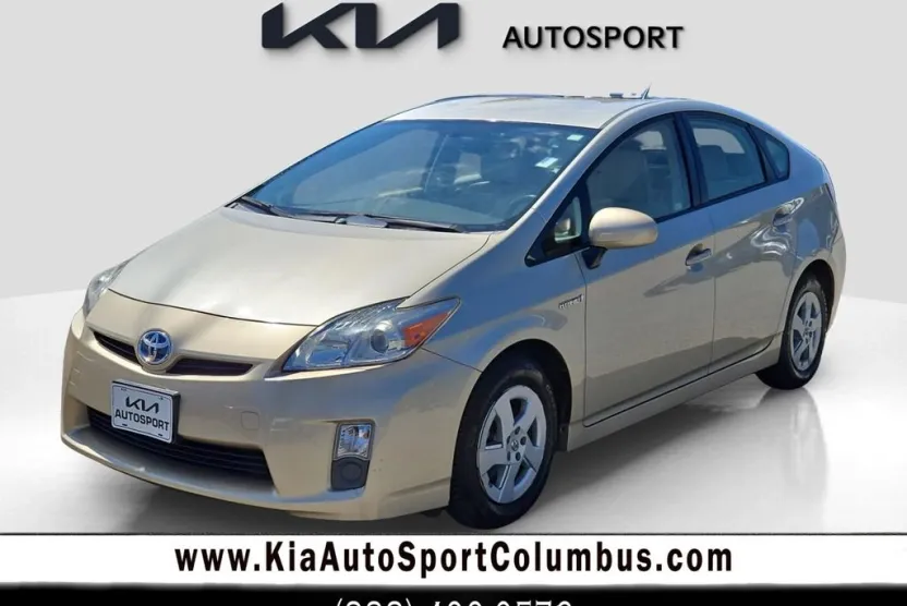 2010 Toyota Prius I photo 1