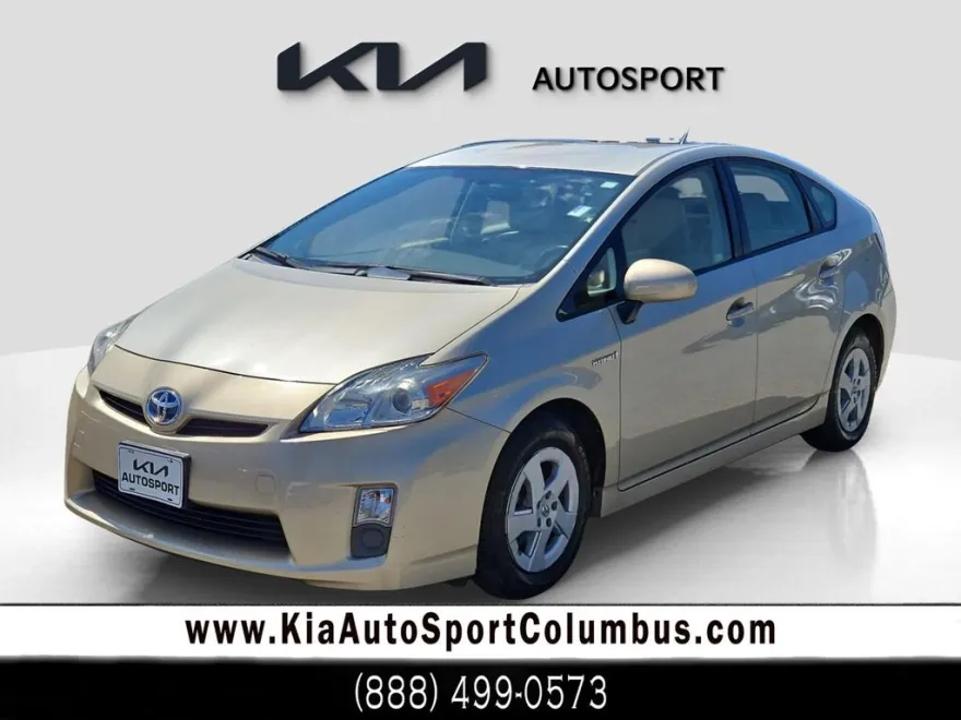 2010 Toyota Prius I photo 1