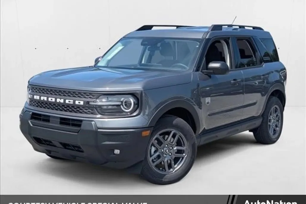 2025 Ford Bronco Sport Big Bend photo 1