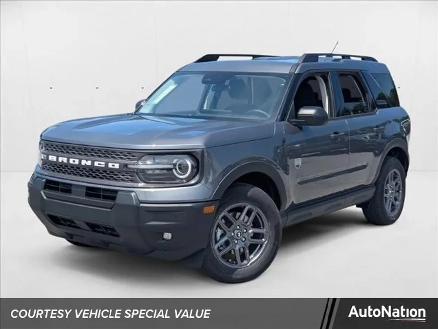 2025 Ford Bronco Sport Big Bend photo 1