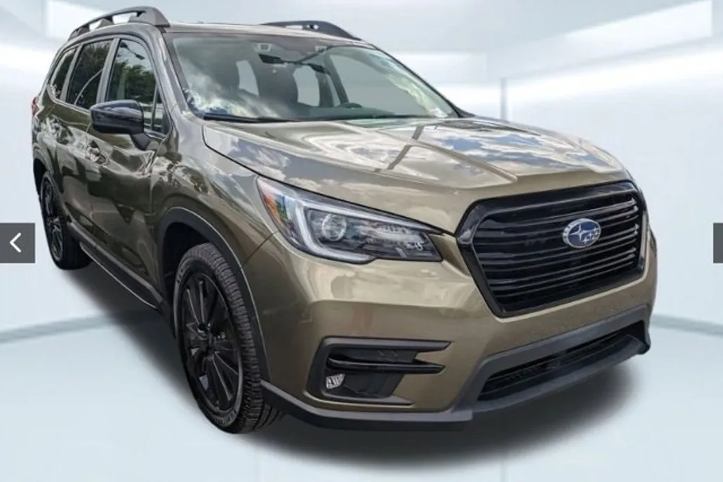 2022 Subaru Ascent Onyx Edition photo 1
