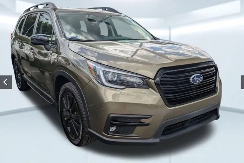 2022 Subaru Ascent Onyx Edition photo 1