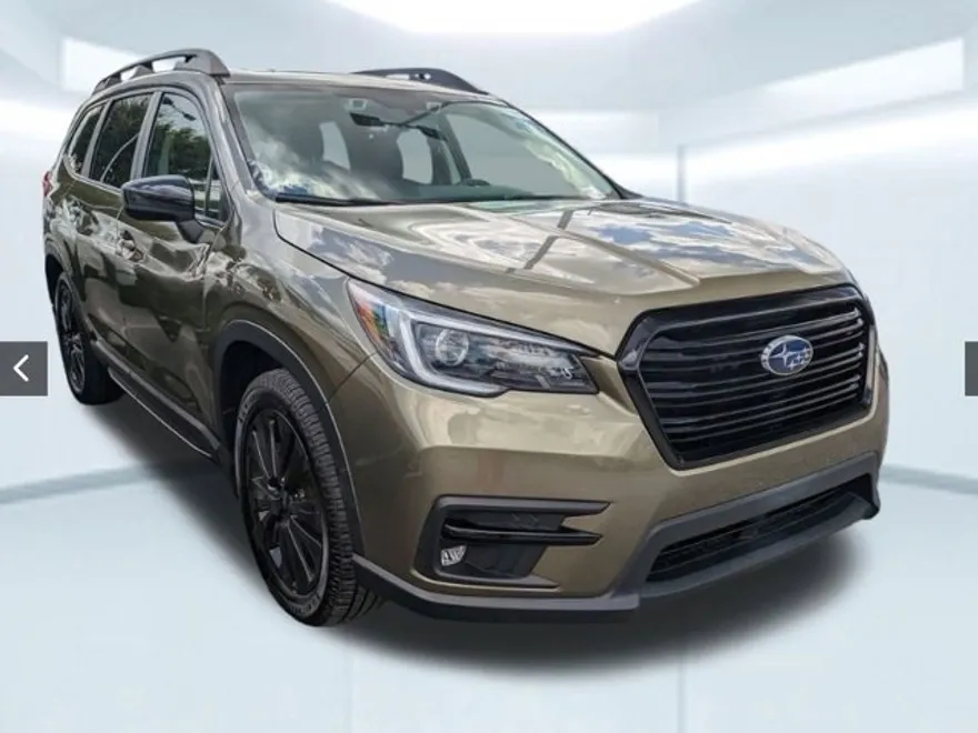 2022 Subaru Ascent Onyx Edition photo 1