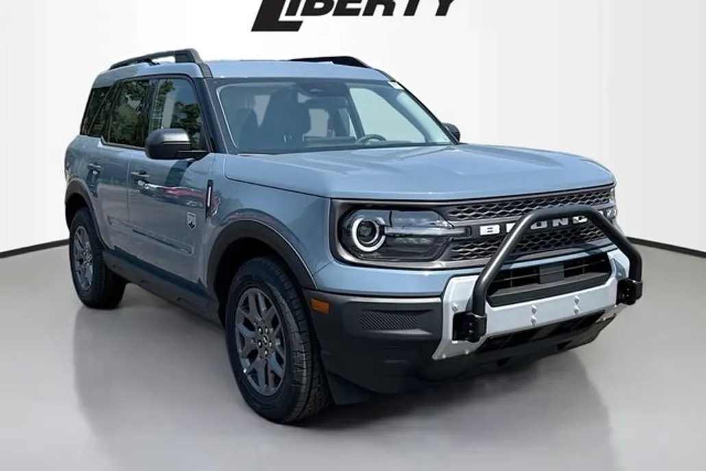 2025 Ford Bronco Sport Big Bend photo 1