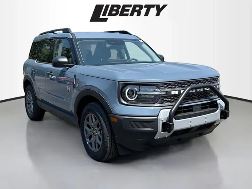 2025 Ford Bronco Sport Big Bend photo 1