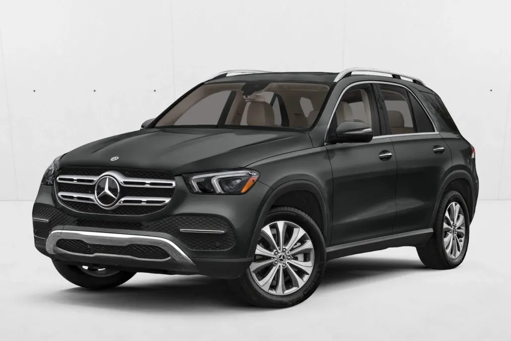 2023 Mercedes Benz GLE 350 4MATIC photo 1