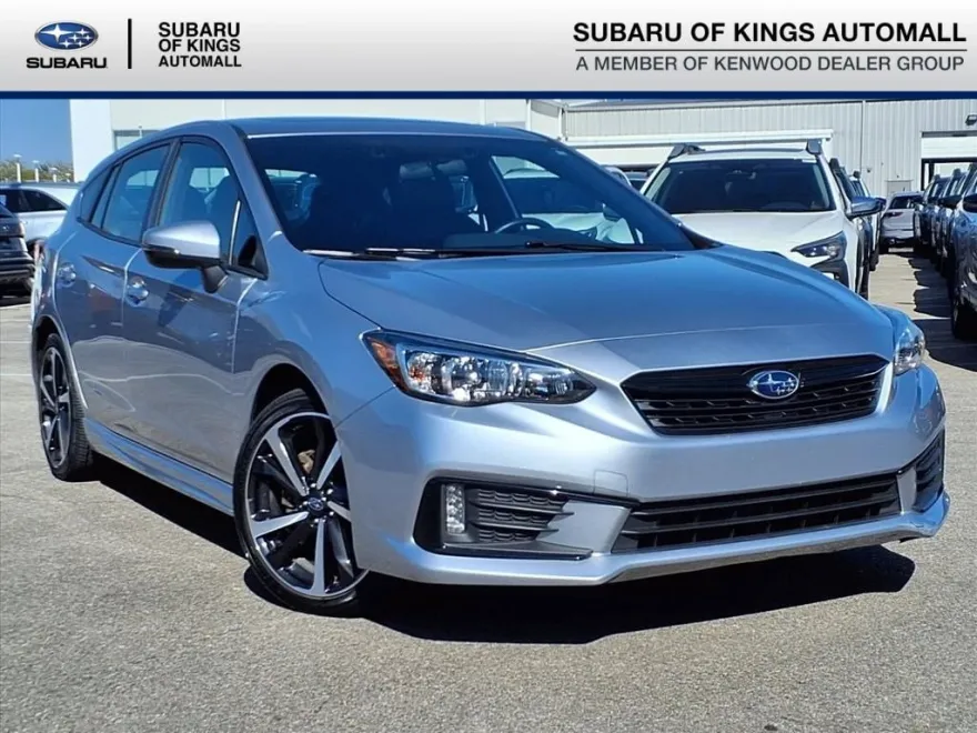 2023 Subaru Impreza Sport photo 1