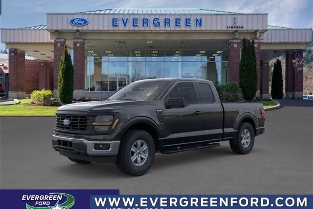 2025 Ford F-150 XL photo 1