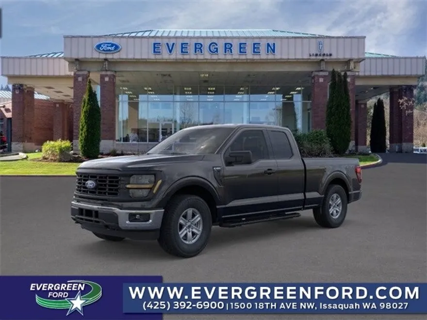 2025 Ford F-150 XL photo 1
