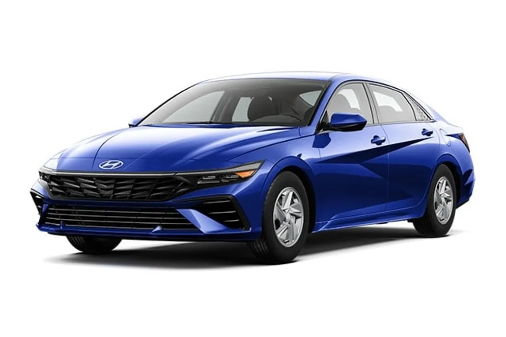 2024 Hyundai Elantra SE photo 1