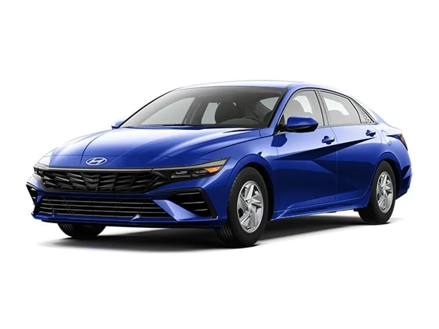 2024 Hyundai Elantra SE photo 1