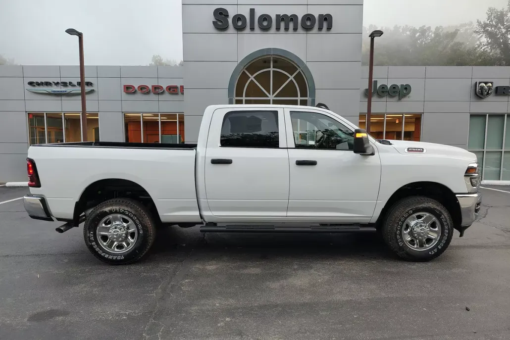 2026 Ram 2500 Tradesman photo 1
