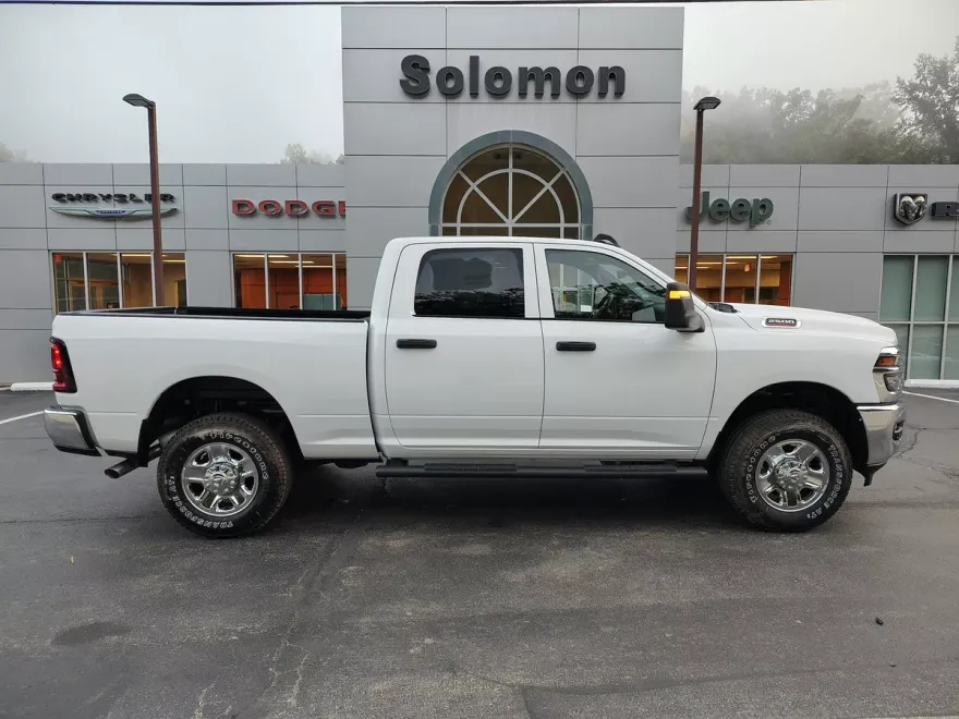 2026 Ram 2500 Tradesman photo 1