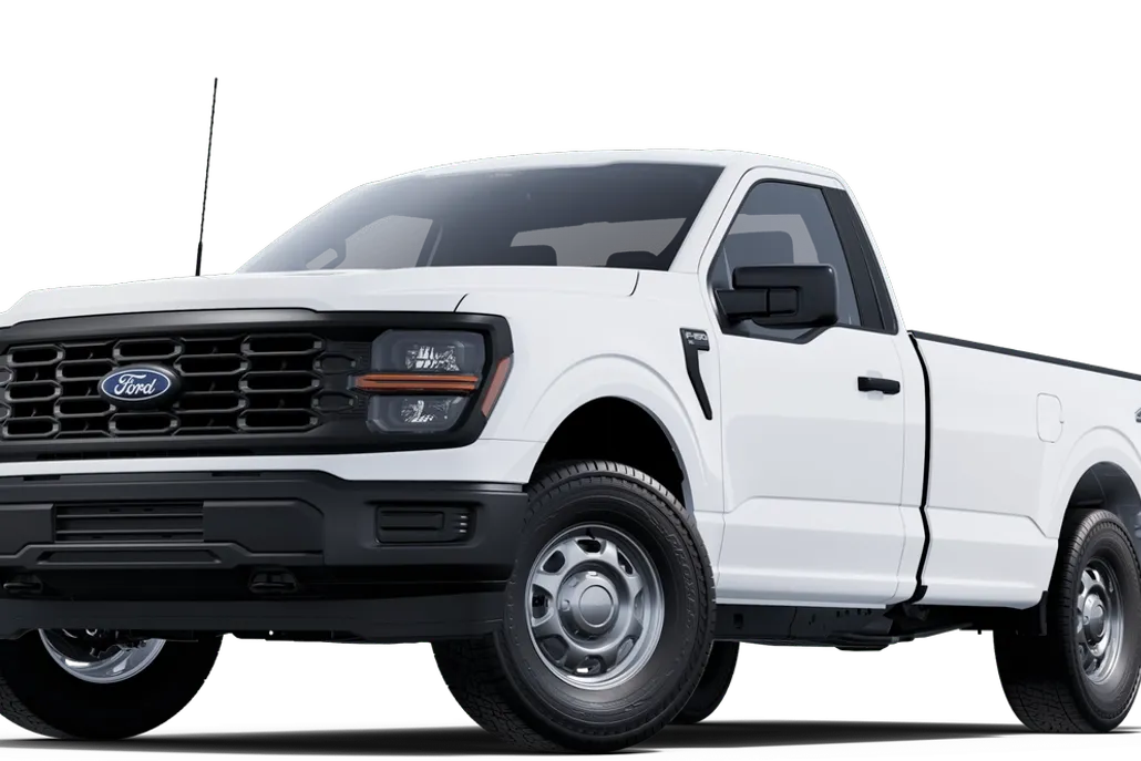 2025 Ford F-150 XL photo 1