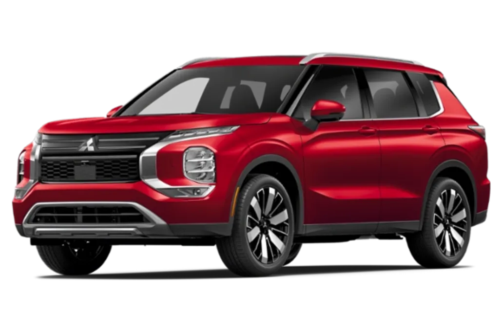 2025 Mitsubishi Outlander SEL photo 1