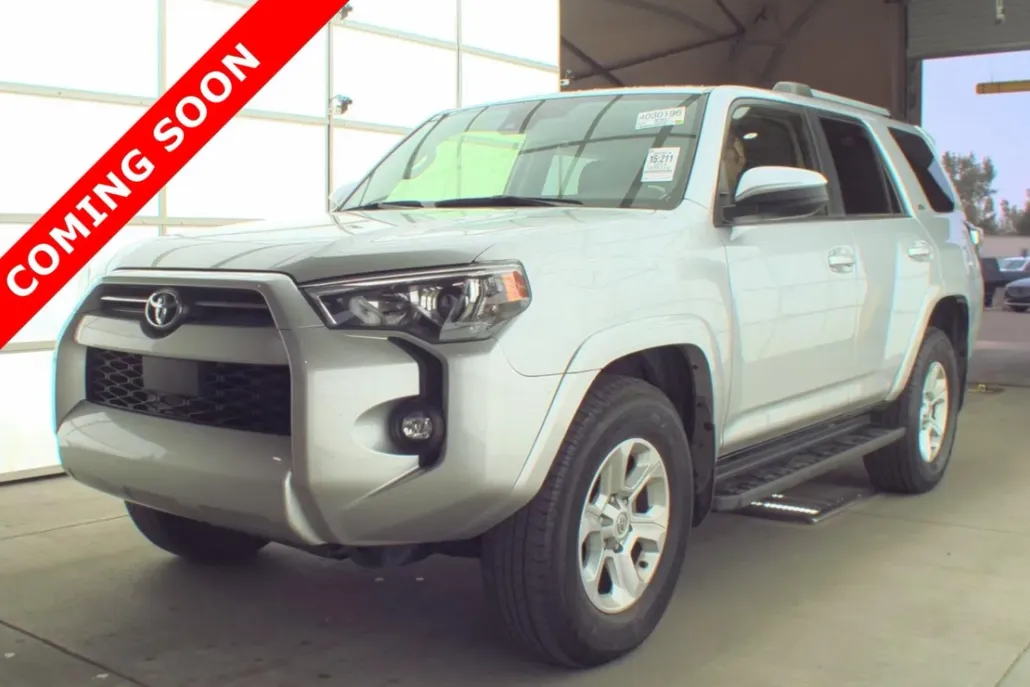 2024 Toyota 4Runner SR5 photo 1