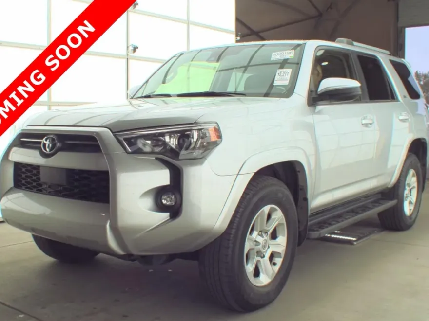 2024 Toyota 4Runner SR5 photo 1