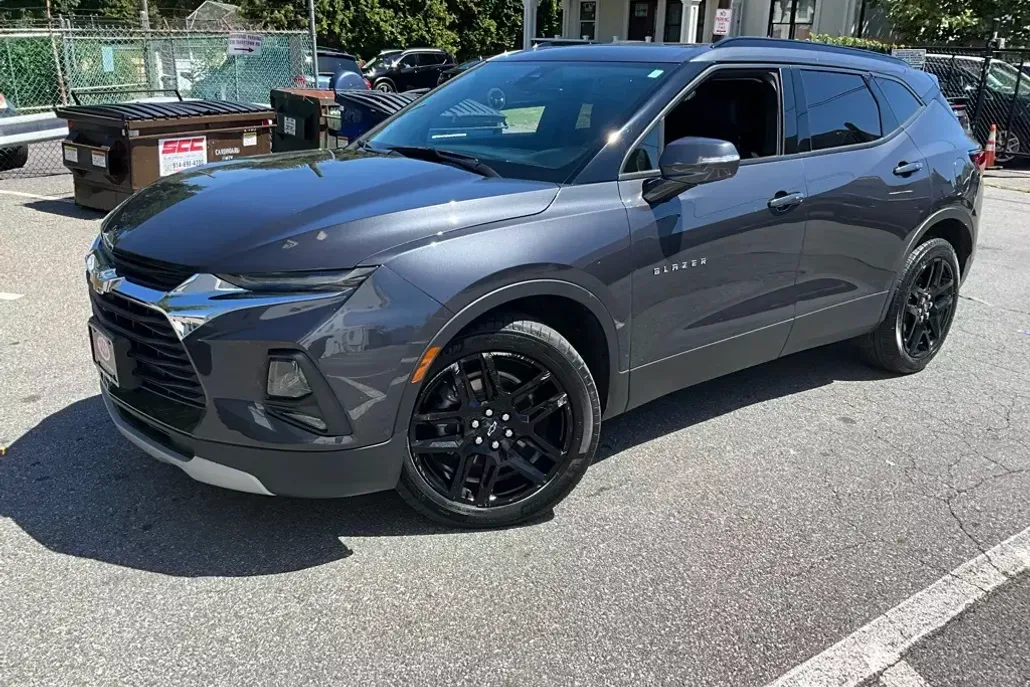 2022 Chevrolet Blazer 3LT photo 1