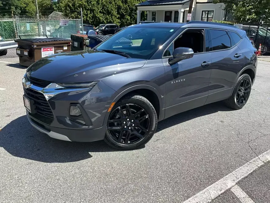 2022 Chevrolet Blazer 3LT photo 1