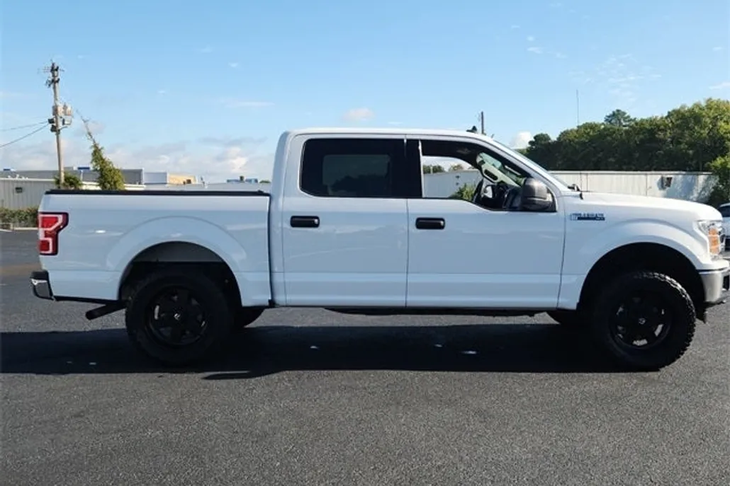 2020 Ford F-150 XL photo 1
