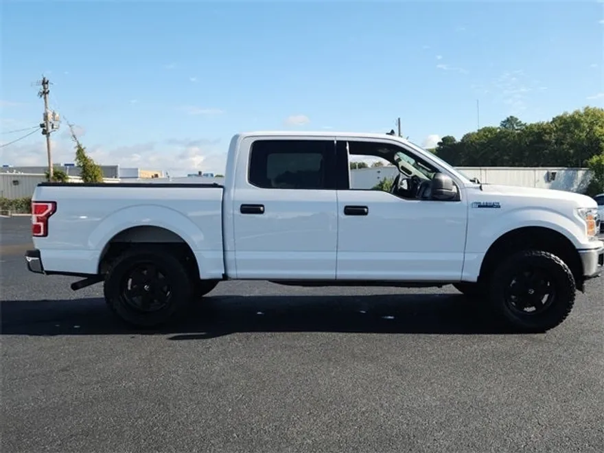 2020 Ford F-150 XL photo 1