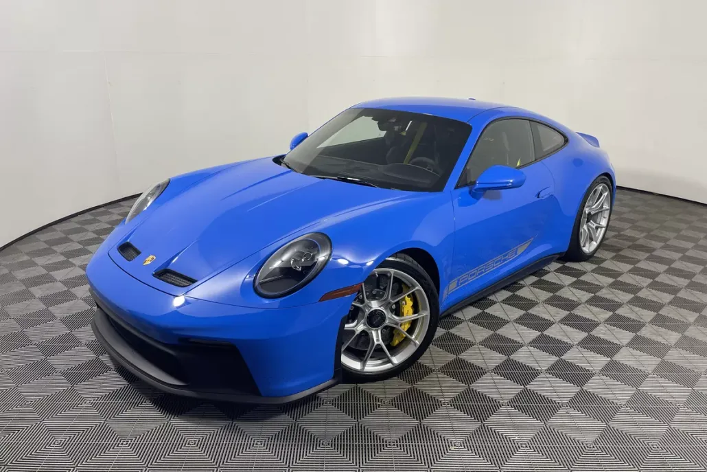 2022 Porsche 911 GT3 photo 1