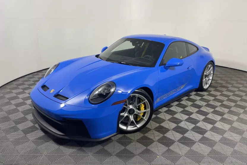 2022 Porsche 911 GT3 photo 1