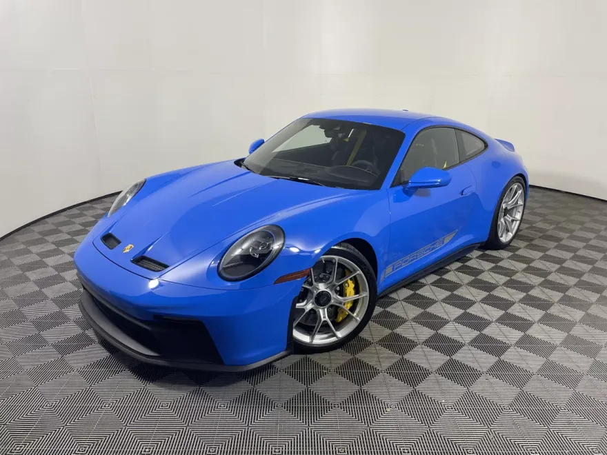 2022 Porsche 911 GT3 photo 1