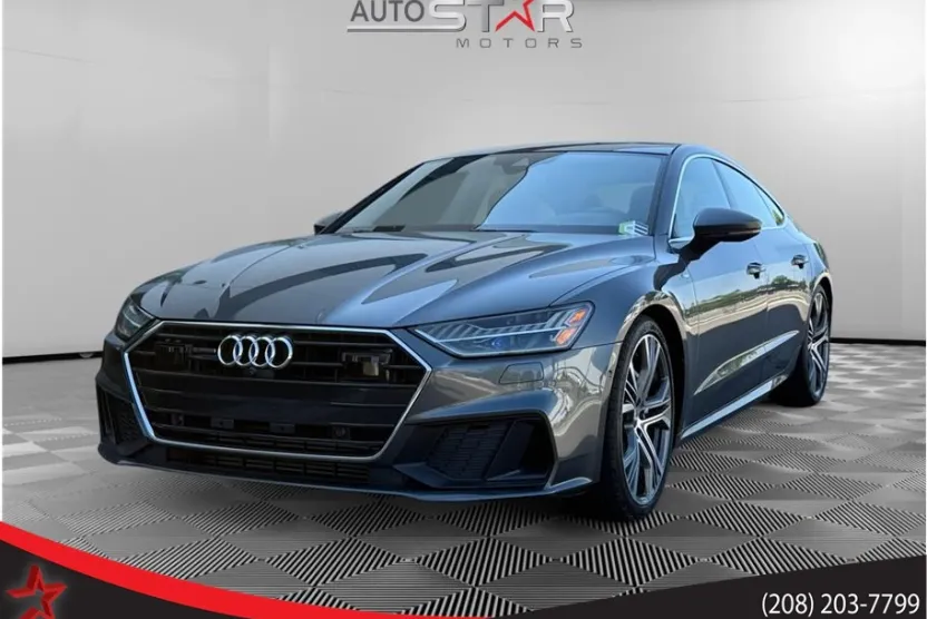 2019 Audi A7 Prestige photo 1