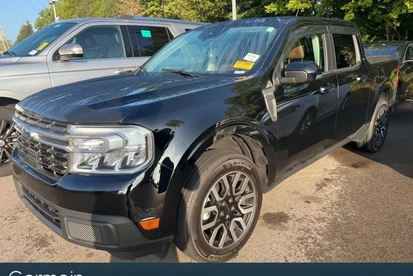 2024 Ford Maverick Lariat photo 1