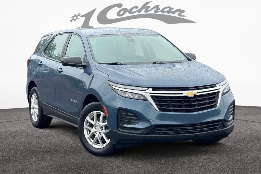 2024 Chevrolet Equinox LS photo 1