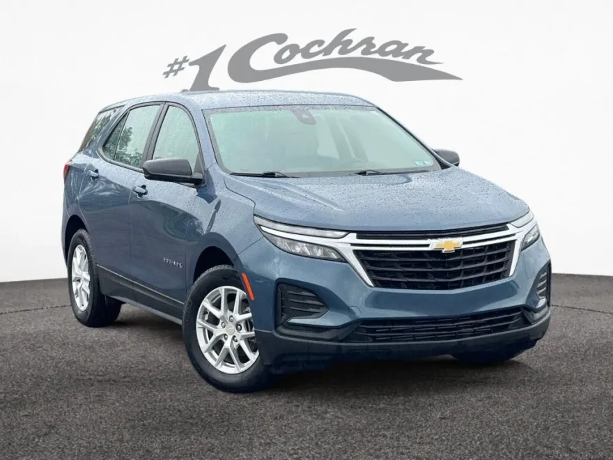 2024 Chevrolet Equinox LS photo 1