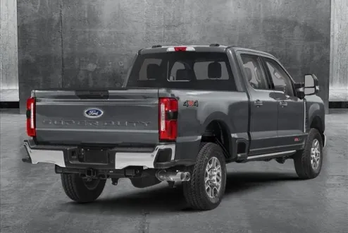 2025 Ford F-250 Lariat photo 2
