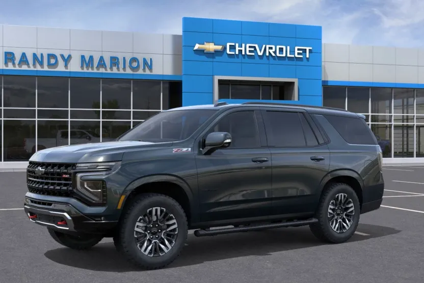 2026 Chevrolet Tahoe Z71 photo 1