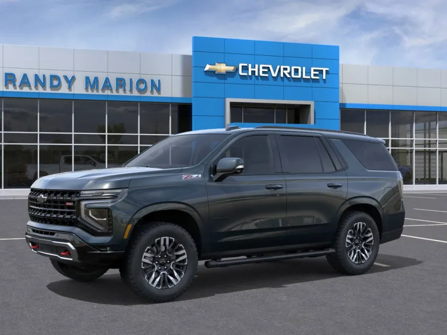 2026 Chevrolet Tahoe Z71 photo 1