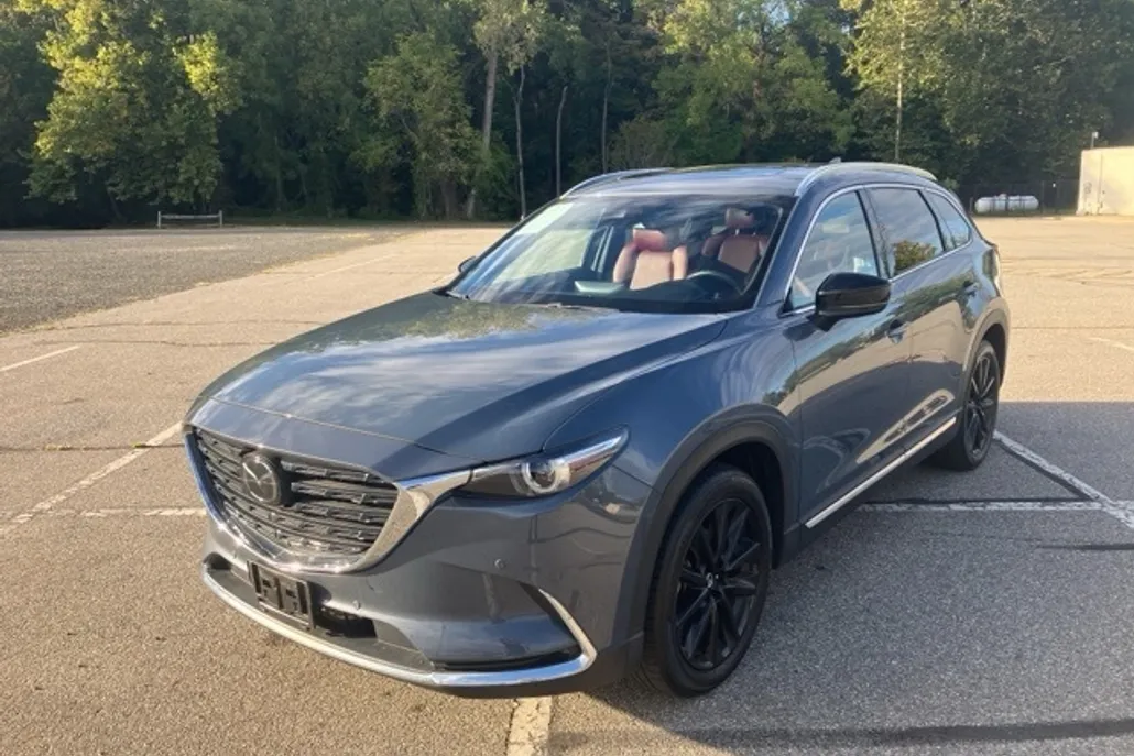 2023 Mazda CX-9 Carbon photo 1