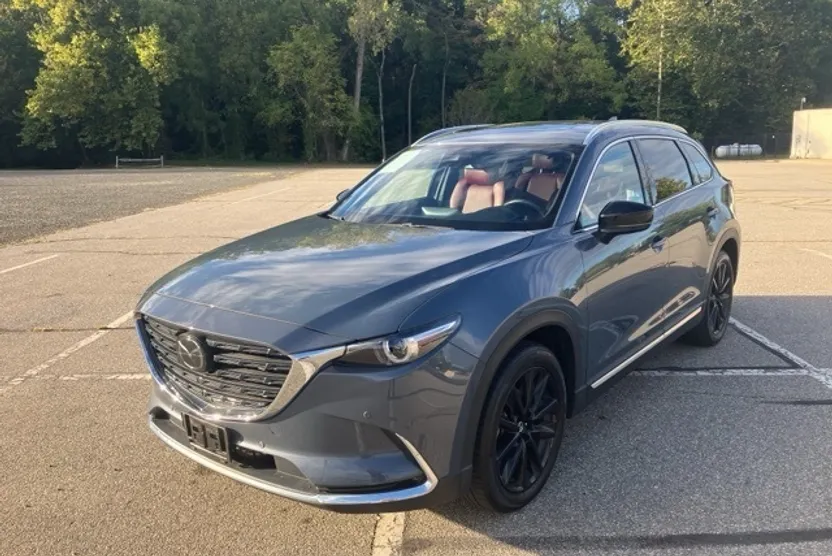 2023 Mazda CX-9 Carbon photo 1