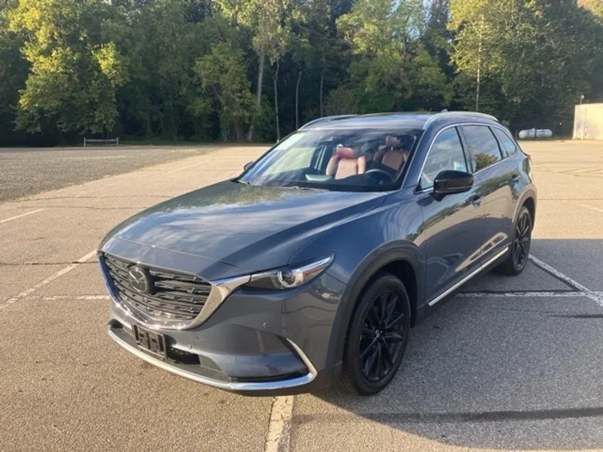 2023 Mazda CX-9 Carbon photo 1