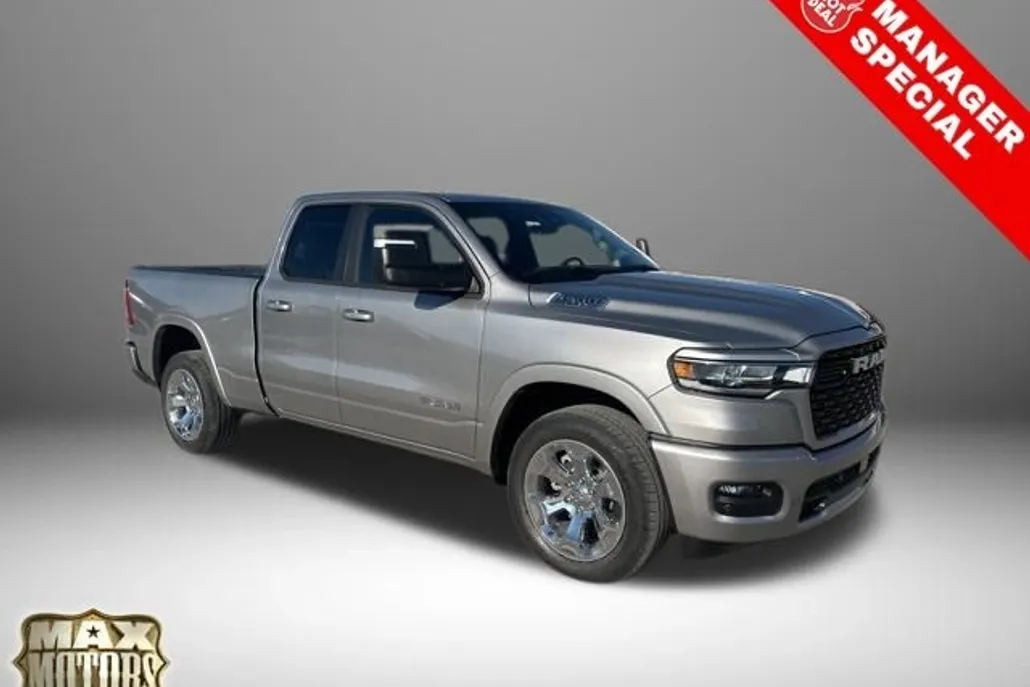 2025 Ram 1500 Big Horn Lone Star photo 1