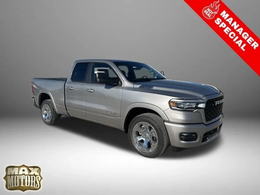 2025 Ram 1500 Big Horn Lone Star photo 1