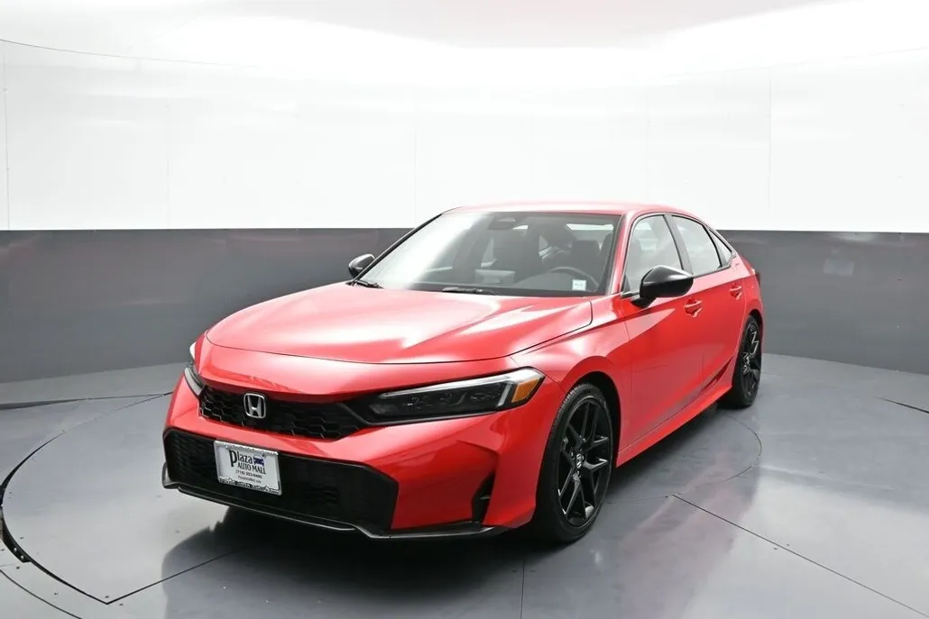 2025 Honda Civic Sport photo 1