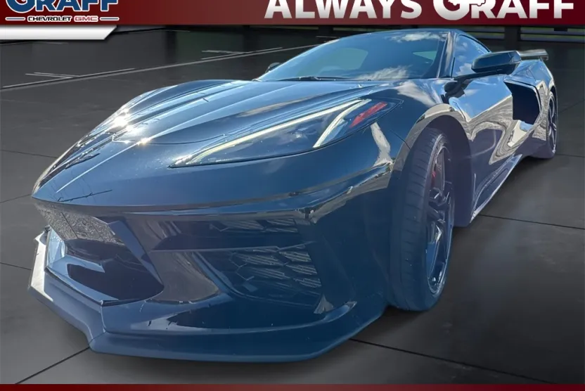 2020 Chevrolet Corvette Stingray photo 1