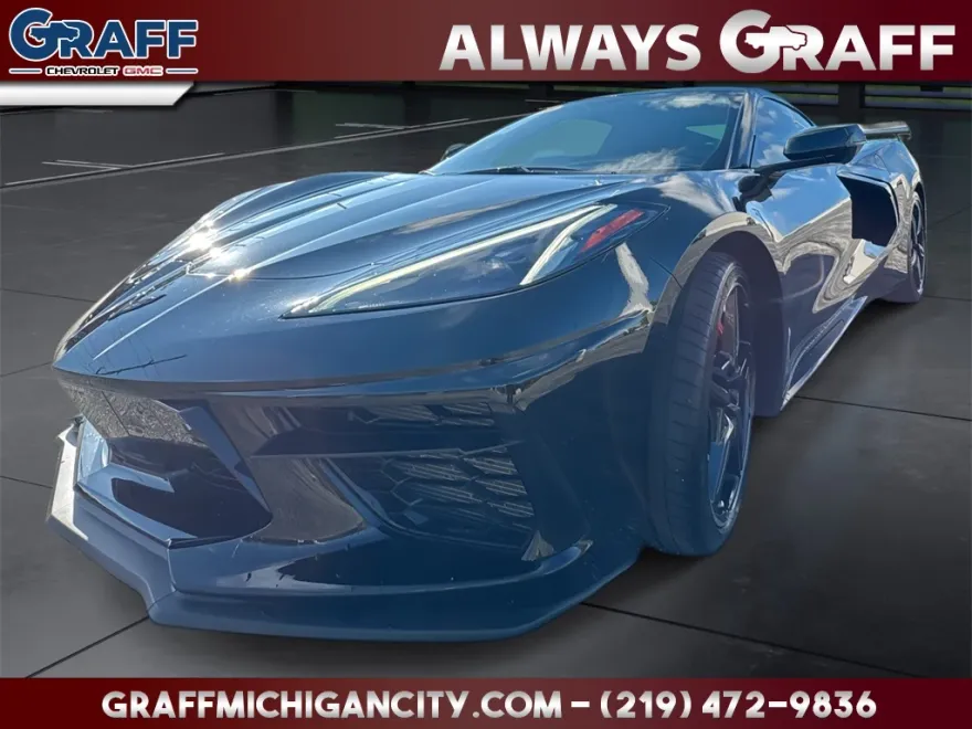 2020 Chevrolet Corvette Stingray photo 1